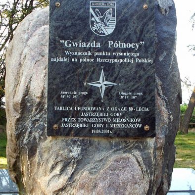 Jastrzebia Gora - Gwiazda Polnocy