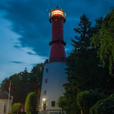 Latarnia Morska Rozewie I