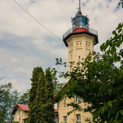 Latarnia morska Rozewie II