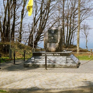 Obelisk Gwiazda Północy